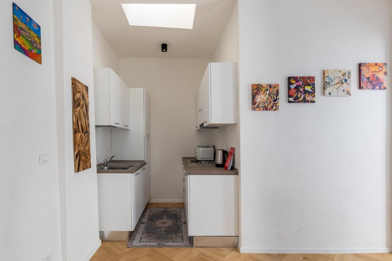 Appartamento Al Ghetto Ebraico By Wonderful Italy Bolonia Zewnętrze zdjęcie