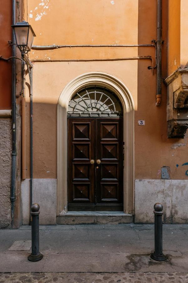 Appartamento Al Ghetto Ebraico By Wonderful Italy Bolonia Zewnętrze zdjęcie